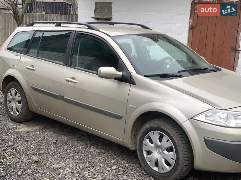 Универсал Renault Megane 2007 в Житомире