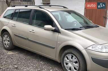 Универсал Renault Megane 2007 в 
