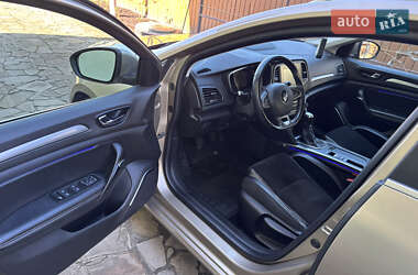 Универсал Renault Megane 2017 в 