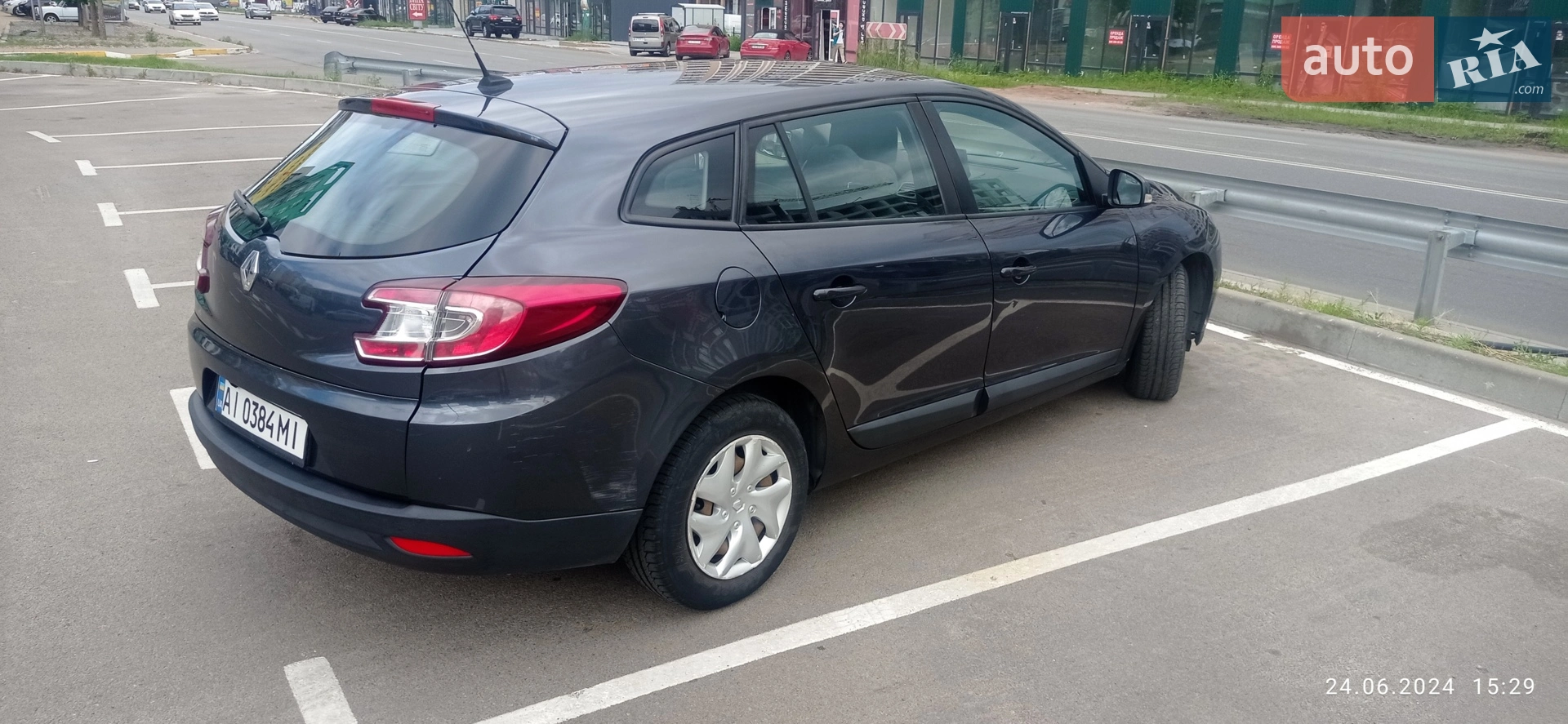 2013 Renault Megane - мініатюра 4