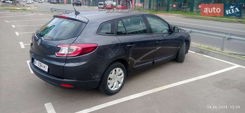 Універсал Renault Megane 2013 в Києві