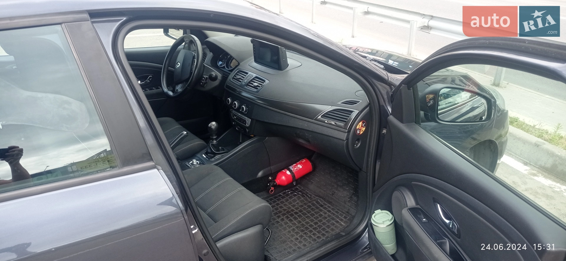 2013 Renault Megane - мініатюра 7