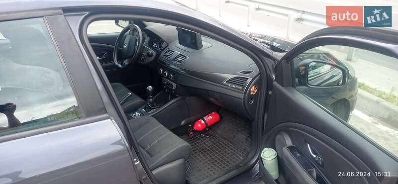 Універсал Renault Megane 2013 в Києві