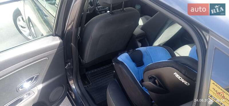 Універсал Renault Megane 2013 в Києві