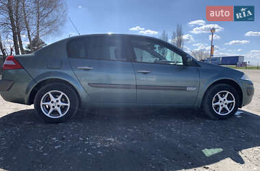 Седан Renault Megane 2005 в 