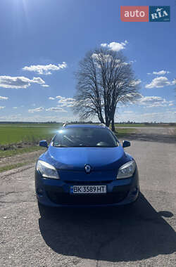 Універсал Renault Megane 2009 в 
