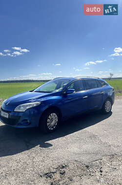 Універсал Renault Megane 2009 в 