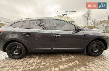 Универсал Renault Megane 2010 в 
