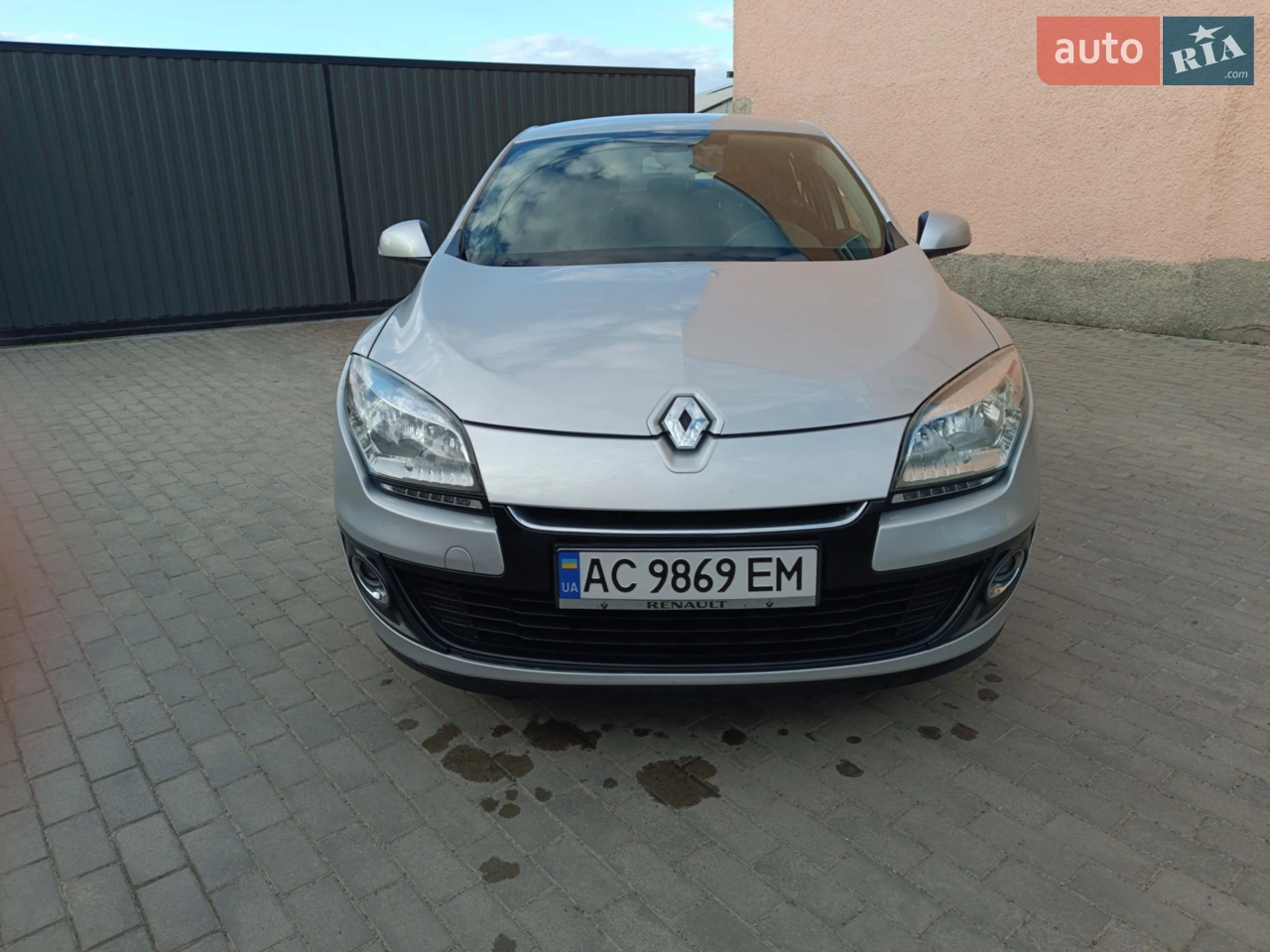 2012 Renault Megane - мініатюра 15