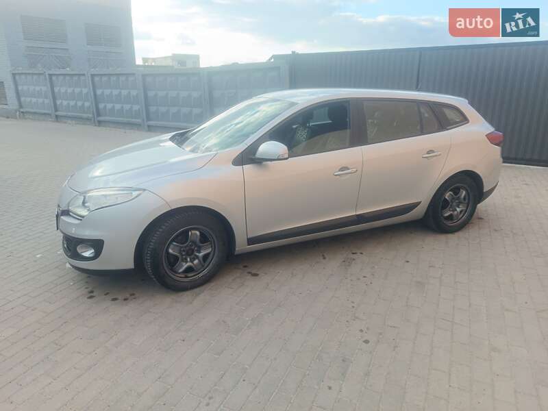 Універсал Renault Megane 2012 в Горохові