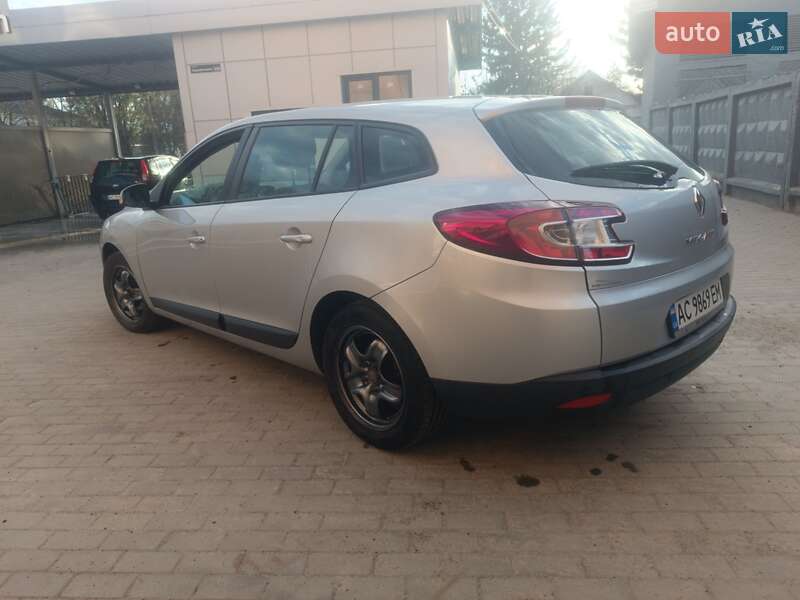 Універсал Renault Megane 2012 в Горохові