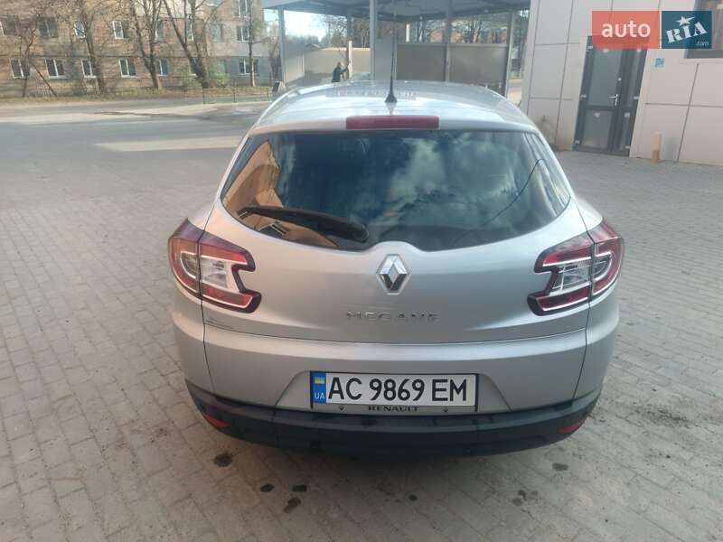 Універсал Renault Megane 2012 в Горохові