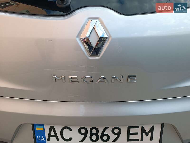 Універсал Renault Megane 2012 в Горохові