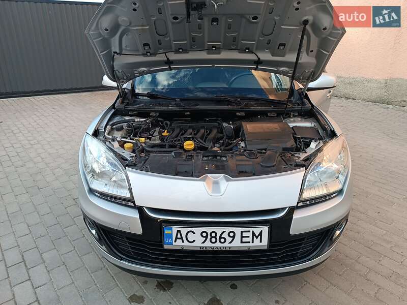 Універсал Renault Megane 2012 в Горохові