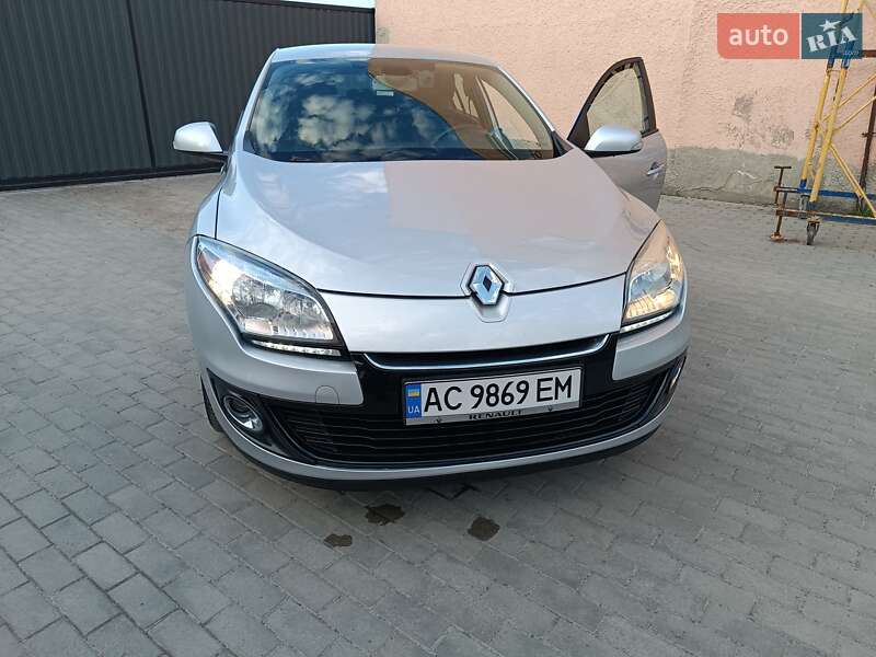 Універсал Renault Megane 2012 в Горохові