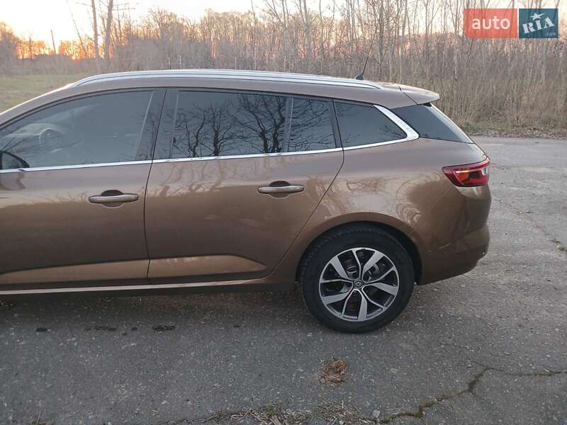 Універсал Renault Megane 2016 в Хоролі