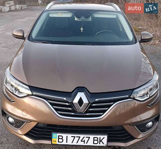 Універсал Renault Megane 2016 в Хоролі