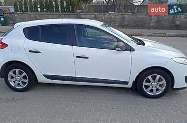 Хетчбек Renault Megane 2013 в Львові