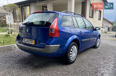 Універсал Renault Megane 2007 в 