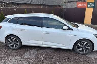 Універсал Renault Megane 2017 в 