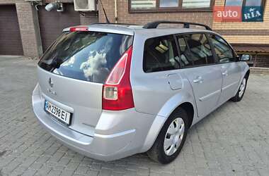 Универсал Renault Megane 2007 в 