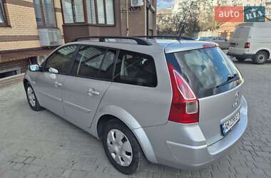 Универсал Renault Megane 2007 в 
