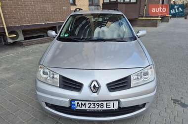 Универсал Renault Megane 2007 в 