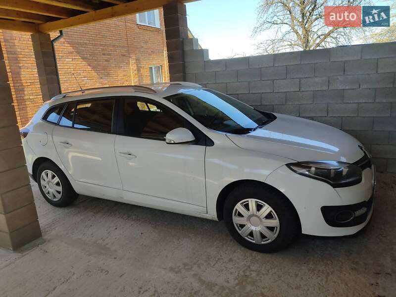 Універсал Renault Megane 2014 в 
