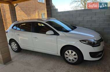 Універсал Renault Megane 2014 в 