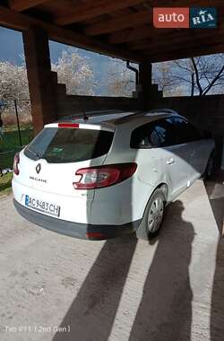 Універсал Renault Megane 2014 в 