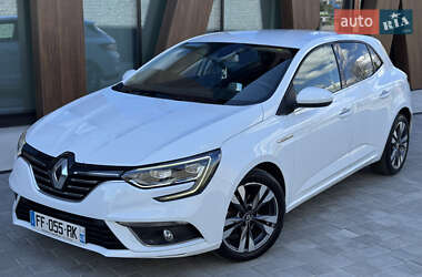 Хэтчбек Renault Megane 2019 в Луцке