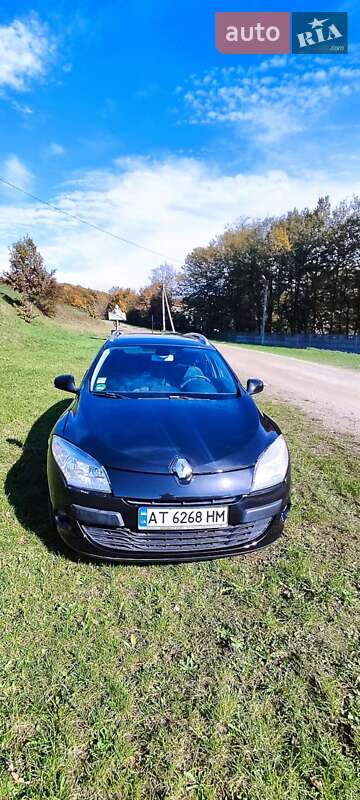 Renault Megane 2010