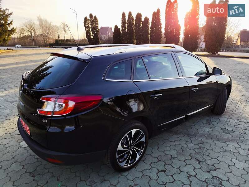Універсал Renault Megane 2014 в Дубні