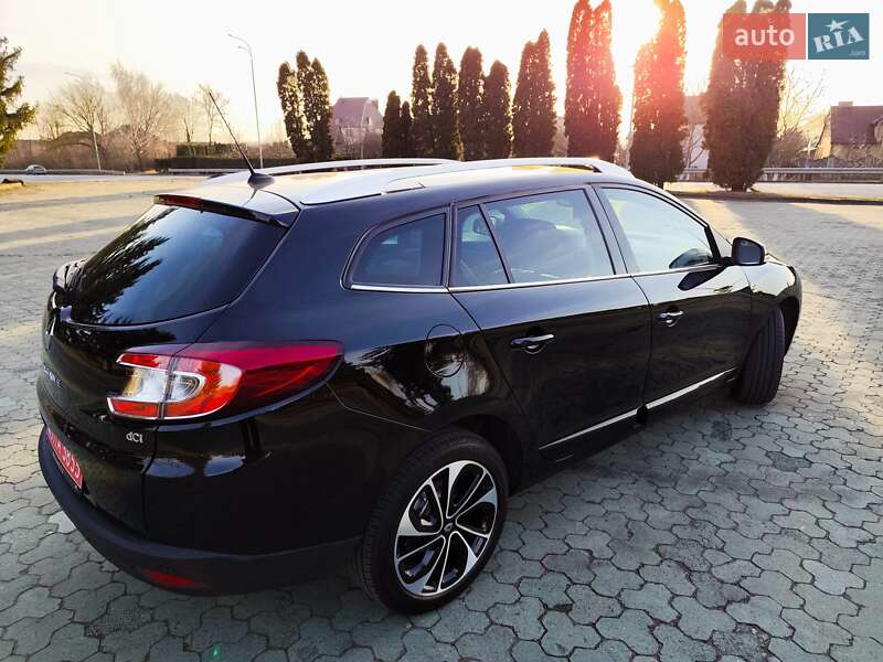 Універсал Renault Megane 2014 в Дубні