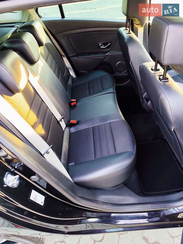 Універсал Renault Megane 2014 в Дубні