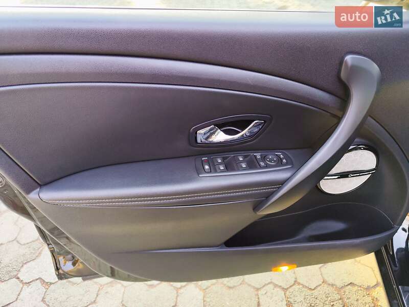 Універсал Renault Megane 2014 в Дубні