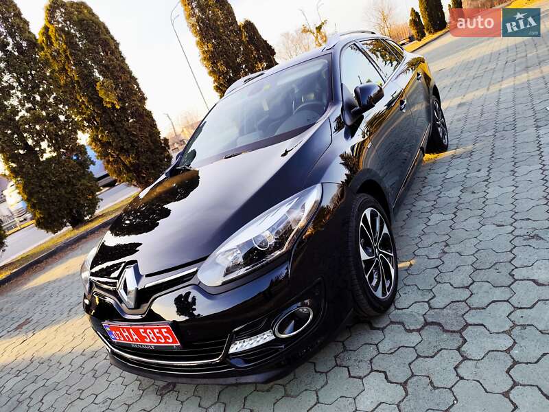 Універсал Renault Megane 2014 в Дубні