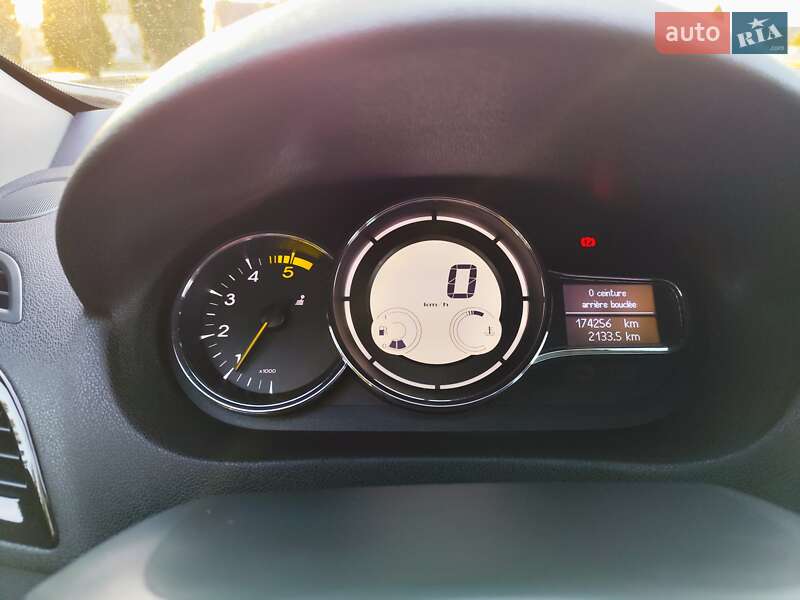 Універсал Renault Megane 2014 в Дубні