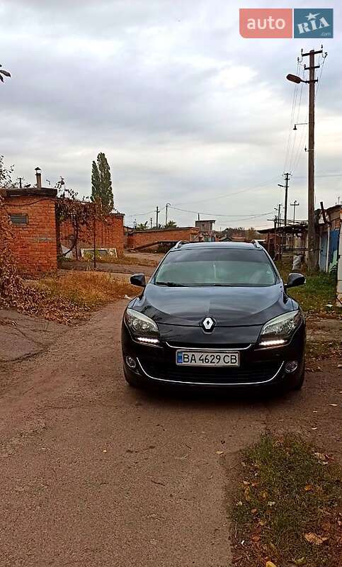 Універсал Renault Megane 2013 в Олександрії