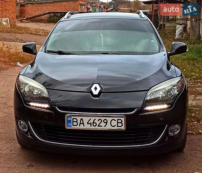 Універсал Renault Megane 2013 в Олександрії