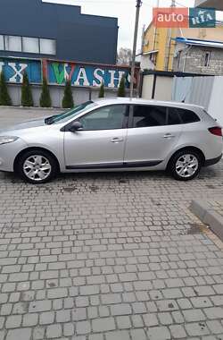 Универсал Renault Megane 2011 в 