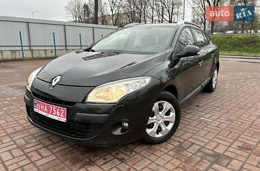 Універсал Renault Megane 2011 в 