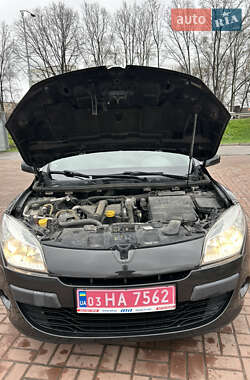 Універсал Renault Megane 2011 в 