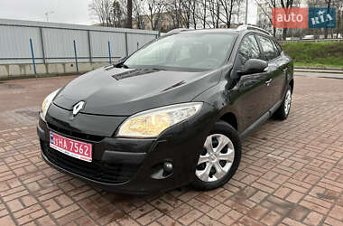 Універсал Renault Megane 2011 в 