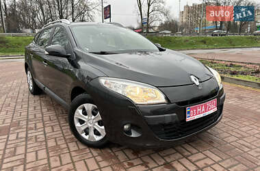 Універсал Renault Megane 2011 в 
