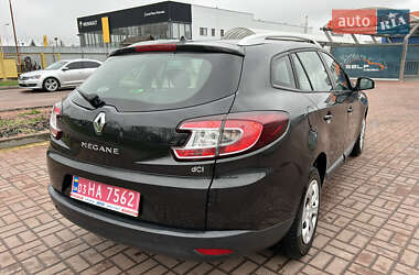 Універсал Renault Megane 2011 в 