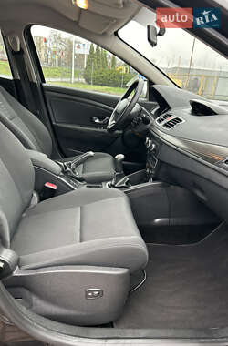 Універсал Renault Megane 2011 в 