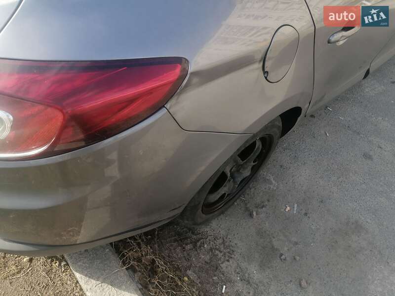 Універсал Renault Megane 2012 в Чернігові