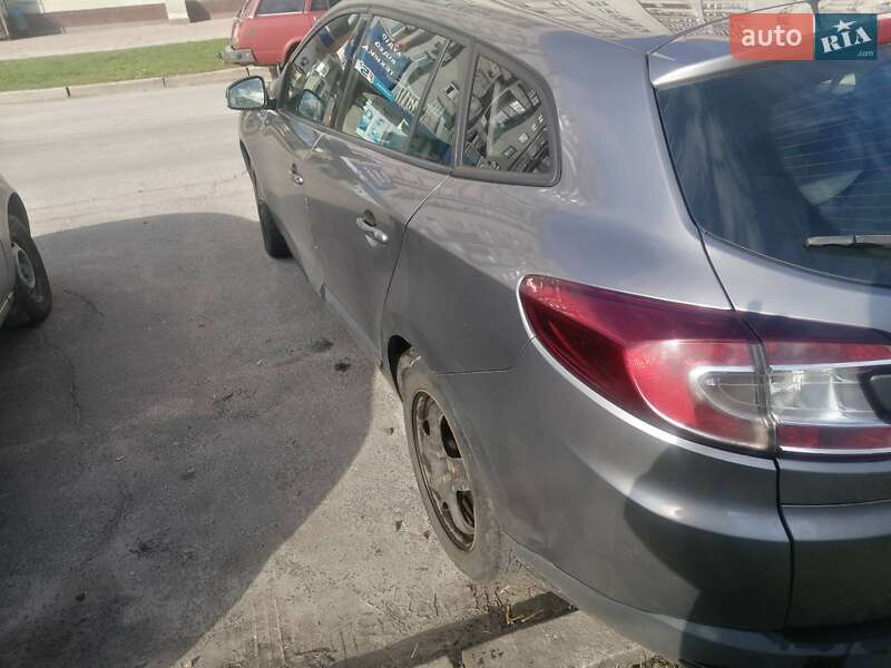 Універсал Renault Megane 2012 в Чернігові