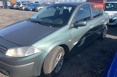 Седан Renault Megane 2005 в 